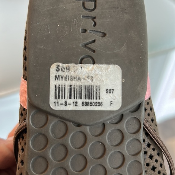 Brown comfy flats NWT - Picture 6 of 6